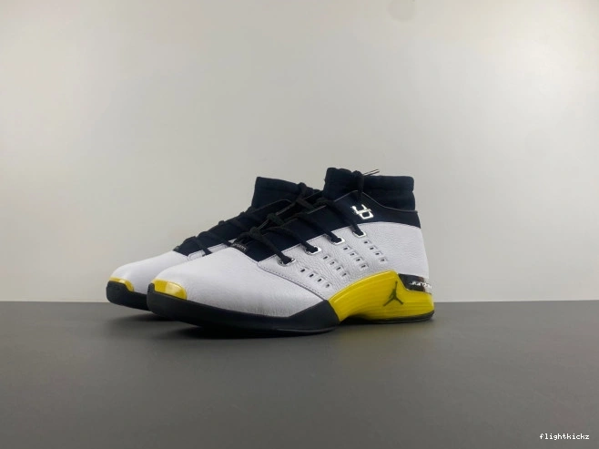FJ0395-100 Lightning Jordan Air 17 Low 0921